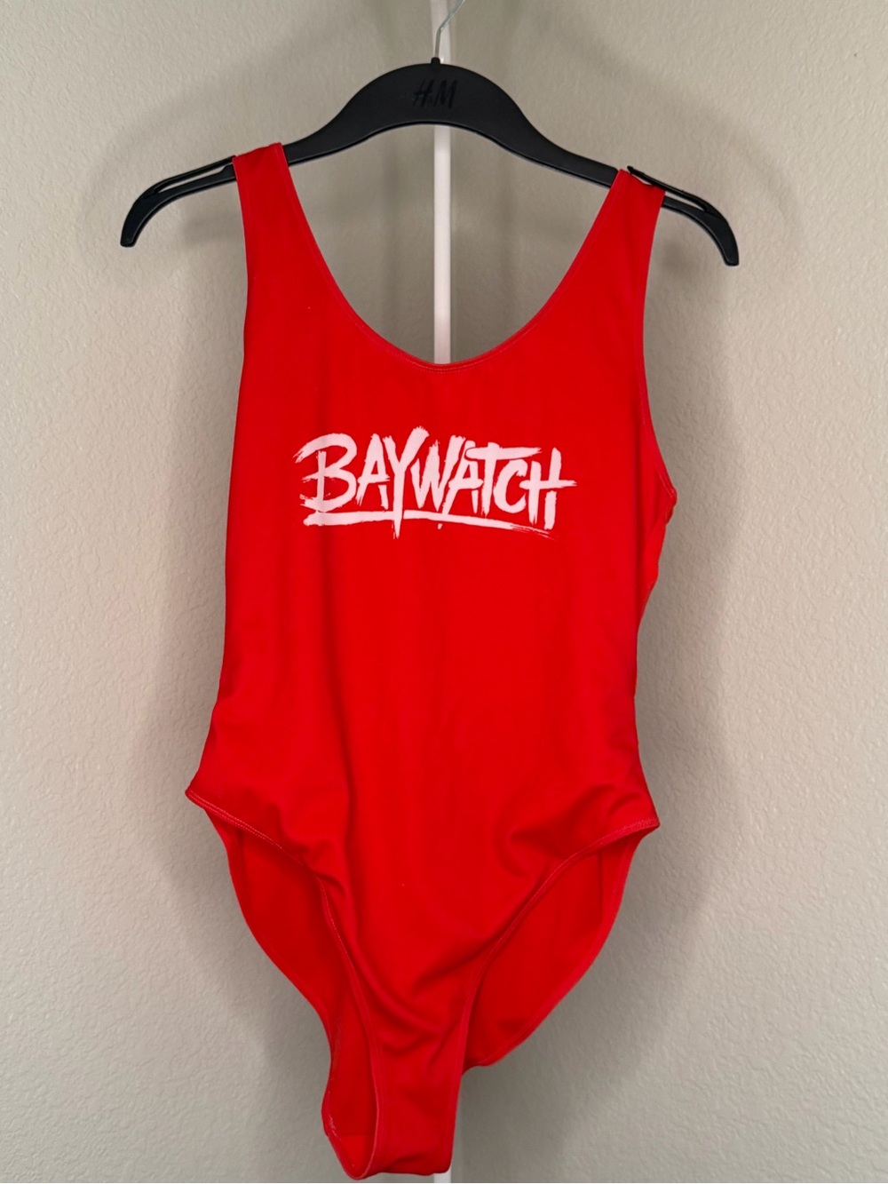 H&M Baywatch swimsuit